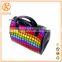 China wholesale new design professional ladies beauty fashion travel cosmetic bag