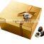 2016 WHOLESALE CUSTOM HEART SHAPED CHOCOLATE BOX IN XIAMEN