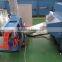 non woven production line ball fiber machinery
