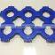 Hdpe plastic float for flower