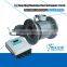 CE proved RS485 4-20mA output acrylic water flow meter