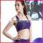 High Quality Women Seamless Workout Gym Fitness Yoga Sports bra with Pad                        
                                                Quality Choice