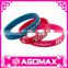 Cheap prices thin silicone bracelet rubber band bracelet silicone