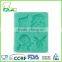 Littel Star Non-stick Silicone Cupcake Toppers Icing Sugarcraft Tools