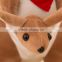 creative hot-selling cartoon animal mother and child kangaroo simulation imitated stuffed plsh toy doll