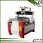 China Brilliant 4 Axis CNC Engraver For Wood Acrylic PVC ZK-6090 600*900MM With Water Cooling Spindle Of DSP Offline Controller