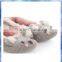 women ballerina slipper,new models slippers,hand knitted slippers
