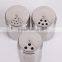 High quality BBQ Tools Stainless Steel Seasoning Pot/Pepper seasoning pot