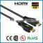 APBG 10ft 3m gold plated 1080p 3d 4k HDMI cable male to male