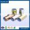 2015 high quality self adhesive label paper aluminium label