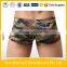 Boxer short customized underwear men underwear briefs