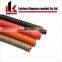 Liquid tight pvc coated metallic flexible conduit