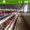 Chicken farm automatic egg chicken cage for nigeria