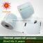 ATM Thermal Paper Rolls with black sensor mark