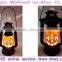 Halloween Lantern Creative Colourful LED Novelty Pumpkin Camping Light