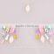 Custom festival high quality crystal self-adhesive face tattoo sticker glitter makeup rhinestone eye sticker