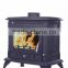 22kw Morden Cast Iron Wood Burning Stove With Bolier