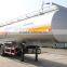 hot sale widely used 3 axle fuel delivery trucks crude oil tank trailer