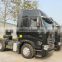 CHINA Howo A7 420HP new condition truck