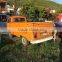 USED VAN - VOLKSWAGEN TRANSPORTER T2 VAN (LHD 2691)