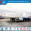 Hot sale propane tanker trailer top safety propane transport tank ASME 56CBM LPG tanker trailer