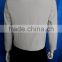 Long sleeve cardigan woven fashion design lady blouse