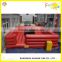 Exciting inflatable adult gladitor games bull rodeo mechanical
