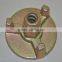 Formwork Galvanized Cast Iron Tie Rod Wing Nut