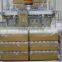 bottle factory tray packing machine