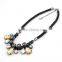 2015 Latest Design Crystal Necklace Crystal Pendant Necklace Crystal Beaded Necklace