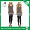 Ramax Custom Yoga Girl Sleeveless Long Tunic Tank Tops