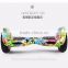 Two wheels smart self balance scooter, balance board electric silicone case