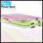 2900mah Matt Frosted Suppler Ultra Slim Thin Portable Li-polymer Power Bank