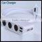 6.8A An Cell Phone Emergency 4 Usb Car Charger