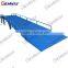 Free shipping hydraulic mobile dock ramp