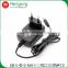 Safety mark ac adapter 12W CE/GS/RoHS Europe plug power adapter 18V500mA for router