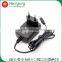 Factory Outlet 12vdc 3a power supply 5voltage 2amps dc adapter with 1.50cm cable