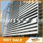 Automatic Sun Shade Aluminium Louver Panel Aluminium Sun Louver roof