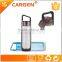 Large capacity 700ml wide mouth easy cleaning plastic water bottle