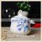crinkle flower coffee set in European Coffee Cup Set style