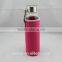 glass water bottles, bottles with insulated coating