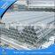 Professional hot dipped galvanized steel pipe for fence post with low price