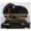 Shanxi Black Granite Monuments, China black granite monument