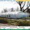 Big high strength aluminum warehouse tent with pvc cover for sale