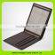 Woven patter Leather driveing licence wallet driver licence holder wallet 15051