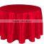 Cheap Round Polyester Table Cloth For Wedding