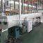 16 - 110 mm PVC Double Station Pipe Production Line with German Technology