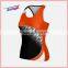 Dongguan High School Cheer tank tops low MOQ