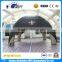 SUNJOY 2016 High Quality Customer Size Black Inflatable Dome Tent for Sale