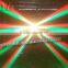 Stage lighting for New 8 eye 4 IN 1 with CE/RoHS certification